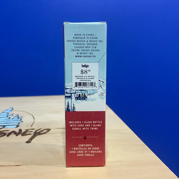 Message in a bottle gift - Picture 2 of 2